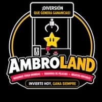 Logotipo de AmbroLand