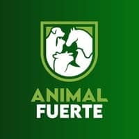 Logotipo de Animal Fuerte