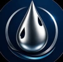 Logotipo de Aqua Elite Plata