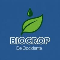 Logotipo de Biocrop Soluciones Agrícolas
