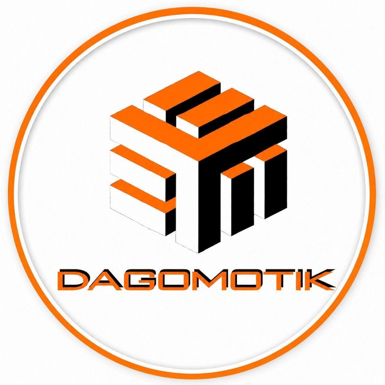 Logotipo de Dagomotik