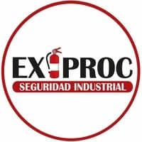 Logotipo de Exiproc Seguridad Industrial