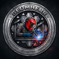 Logotipo de Geomherr