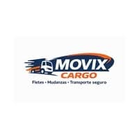 Logotipo de MOVIX Cargo