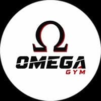 Logotipo de Omega Gym